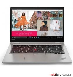 Lenovo ThinkPad L13 Yoga Gen 2 Silver  Active Stylus (20VK001FCK)
