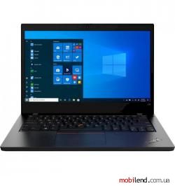 Lenovo ThinkPad L14 Gen 1 Black (20U10029US)
