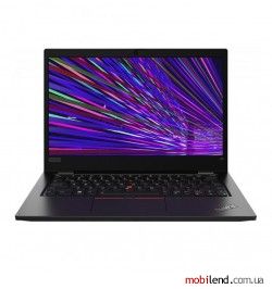 Lenovo ThinkPad L14 Gen 1 Black (20U5000VUS)