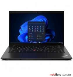 Lenovo ThinkPad L14 Gen 3 Thunder Black (21C1002JCK)