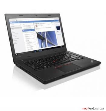 Lenovo ThinkPad L460 (20FU002DPB)