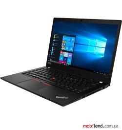 Lenovo ThinkPad P14s Gen 2 Black (20VX0070RA)