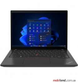 Lenovo ThinkPad P14s Gen 3 Black (21AK000FCK)