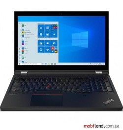 Lenovo ThinkPad P15 Gen 1 Black (20ST005SRT)