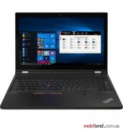 Lenovo ThinkPad P15 Gen 2 Black (20YQ003WUS)