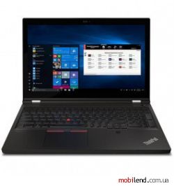 Lenovo ThinkPad P15 Gen 2 Intel Black (20YQ001NCK)
