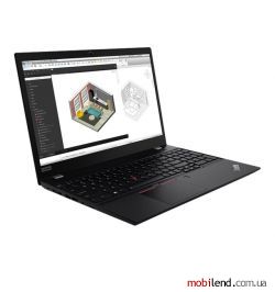 Lenovo ThinkPad P15s Gen 2 (20W6009TUS)