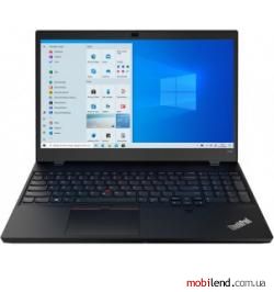 Lenovo ThinkPad P15v Gen 1 Black (20TQ003VRT)