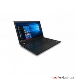 Lenovo ThinkPad P15v Gen 1 Black (20TRS1KL00)