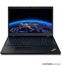 Lenovo ThinkPad P15v Gen 3 Black (21D80005CK)