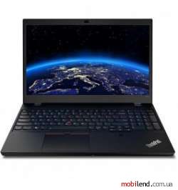 Lenovo ThinkPad P15v Gen 3 Black (21EM0010CK)