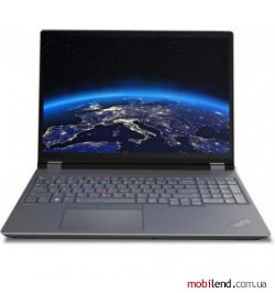 Lenovo ThinkPad P16 Gen 1 (21D6006NUS)