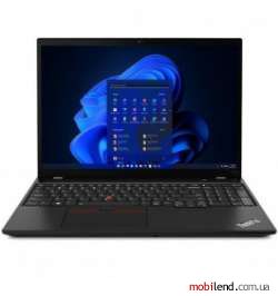 Lenovo ThinkPad P16s Gen 1 Black (21BT0000CK)