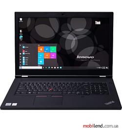 Lenovo ThinkPad P17 Gen 1 (20SN0033RT)