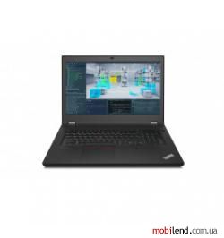 Lenovo ThinkPad P17 Gen 2 Black (20YU0003RA)