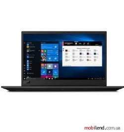Lenovo ThinkPad P1 (20QT000WUS)