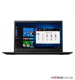 Lenovo ThinkPad P1 (20QT003HRT)
