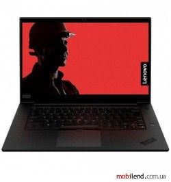 Lenovo ThinkPad P1 2nd Gen (20QUCTO1WW)