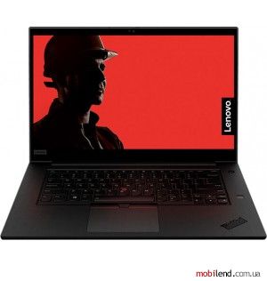 Lenovo ThinkPad P1 Gen2 20QT008BRT