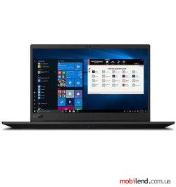 Lenovo ThinkPad P1 Gen 3 (20TH000DUS)