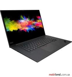 Lenovo ThinkPad P1 Gen 3 (20TH003DUS)