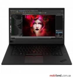 Lenovo ThinkPad P1 Gen 4 Black (20Y3X030US)