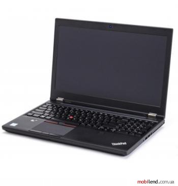 Lenovo ThinkPad P50 (20EN0009PB)