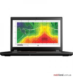 Lenovo ThinkPad P50 (20EN0027RT)