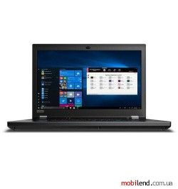 Lenovo ThinkPad P53 (20QN001VUS)
