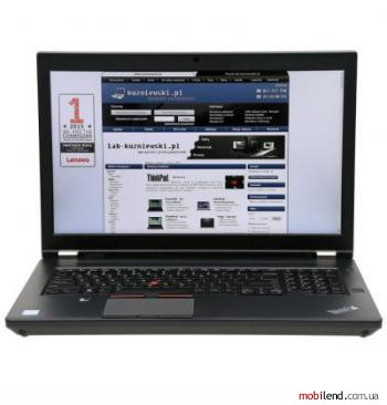Lenovo ThinkPad P70 (20ER000DPB)