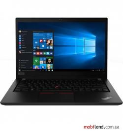 Lenovo ThinkPad T14 G1 Black (20S00044RT)