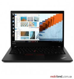 Lenovo ThinkPad T14 Gen 1 Black (20S0S34900)