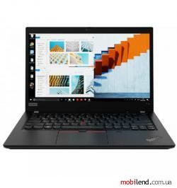 Lenovo ThinkPad T14 Gen 1 Black (20UD001QRT)