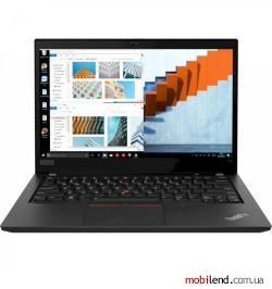 Lenovo ThinkPad T14 Gen 2 Black (20W000AWRA)
