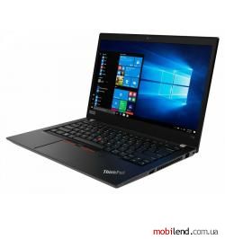 Lenovo ThinkPad T14 Gen 2 Black (20W000AXRA)