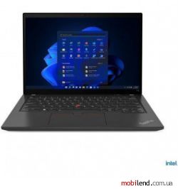 Lenovo ThinkPad T14 Gen 3 Thunder Black (21AH0092CK)