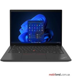 Lenovo ThinkPad T14 Gen 3 Thunder Black (21AH0095CK)