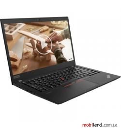 Lenovo ThinkPad T14s Gen 1 (20T00047RT)