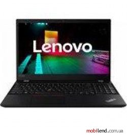 Lenovo ThinkPad T15 Gen 1 Black (20S60044RT)