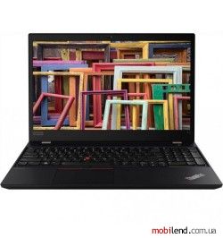 Lenovo ThinkPad T15 Gen 2 Black (20W4000GRA)