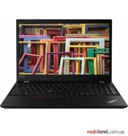 Lenovo ThinkPad T15 Gen 2 Black (20W4003LRT)