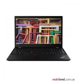 Lenovo ThinkPad T15 Gen 2 Black Black (20W4007YRA)