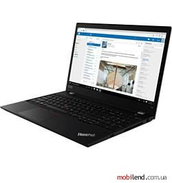 Lenovo ThinkPad T15p Gen 1 20TN001YRT