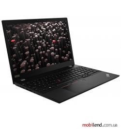 Lenovo ThinkPad T15p Gen 1 Black (20TN0014RA)