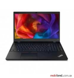 Lenovo ThinkPad T15p Gen 1 Black (20TN001GUS)