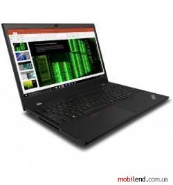 Lenovo ThinkPad T15p Gen 1 Black (20TN001RRT)