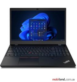 Lenovo ThinkPad T15p Gen 3 (21DA000TRA)