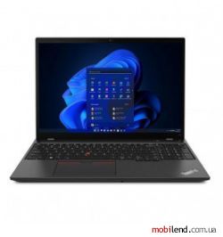 Lenovo ThinkPad T16 Gen 1 Intel Thunder Black (21BV002KCK)