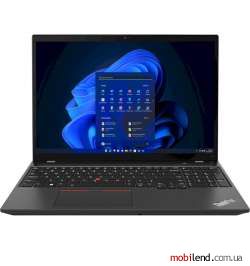 Lenovo ThinkPad T16 Gen 1 Thunder Black (21BWS1JE3A)