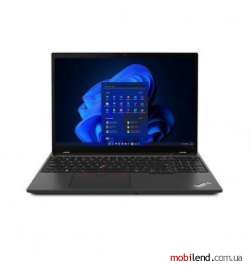 Lenovo ThinkPad T16 Gen 1 Thunder Black (21CH002VCK)